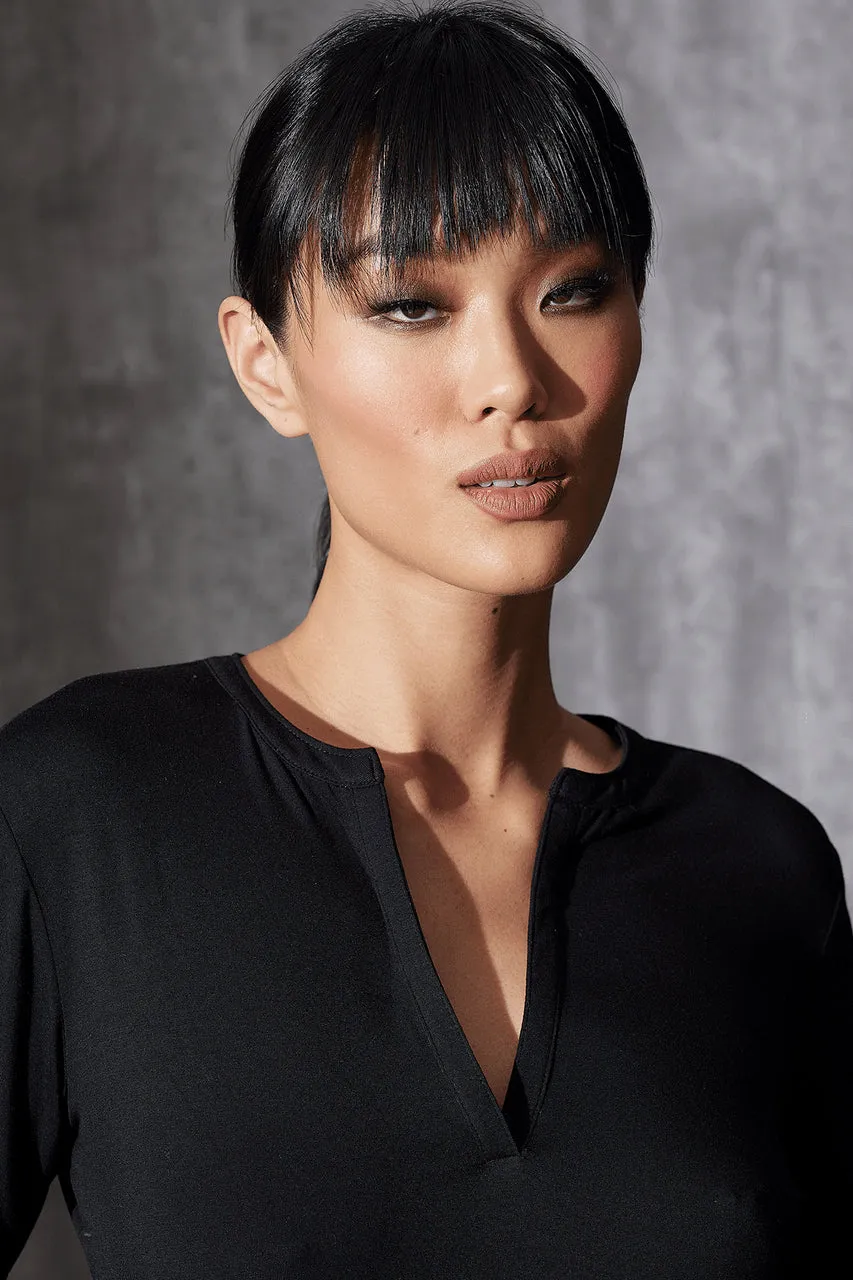 Feathers Essentials Lenzing™ Ecovero™ Viscose PJ sold by Natori product image thumbnail 5