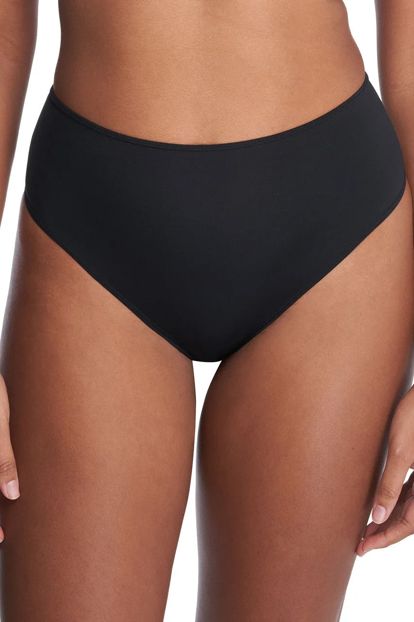 Liquid High Rise Thong sold by Natori product image thumbnail 4