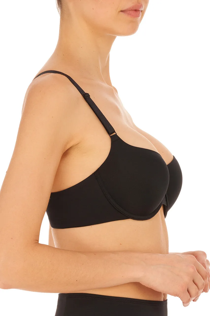Liquid Convertible Balconette Push-Up Bra sold by Natori product image thumbnail 2