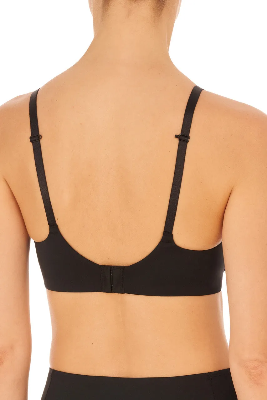Liquid Convertible Balconette Push-Up Bra sold by Natori product image thumbnail 3