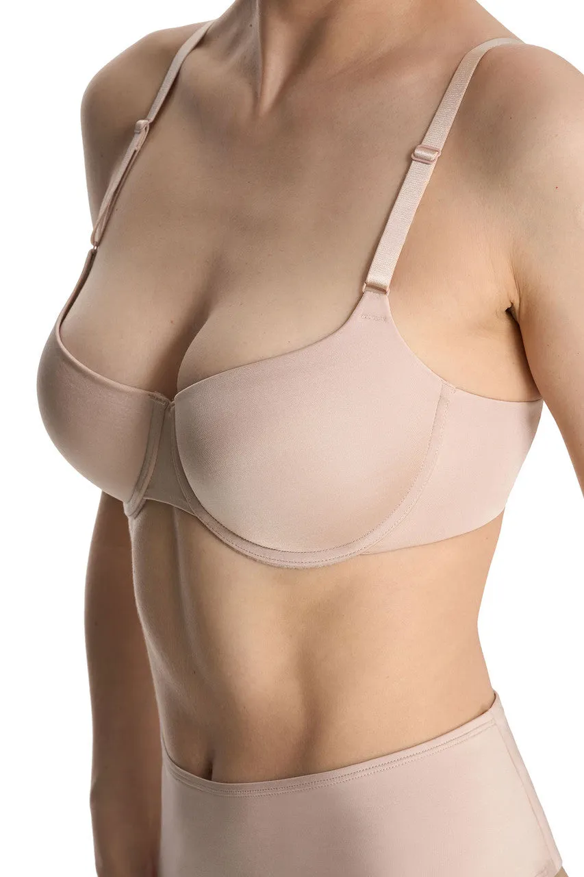 Liquid Convertible Balconette Push-Up Bra sold by Natori product image thumbnail 4