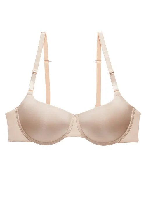 Liquid Convertible Balconette Push-Up Bra sold by Natori
