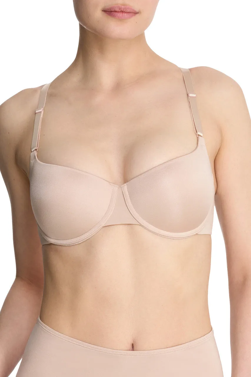 Liquid Convertible Balconette Push-Up Bra sold by Natori product image thumbnail 2