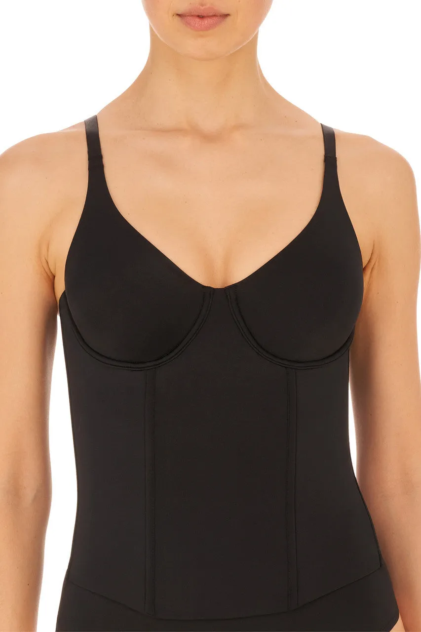 Liquid Tank Bustier sold by Natori product image thumbnail 2
