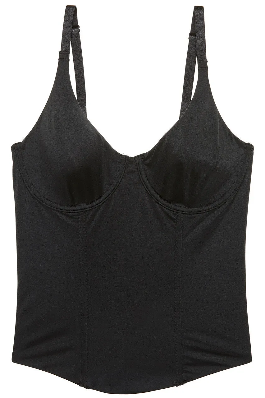 Liquid Tank Bustier sold by Natori