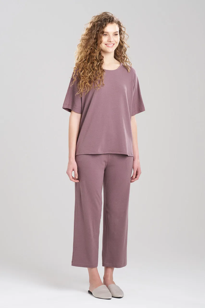 Ease Boat Neck Top sold by Natori