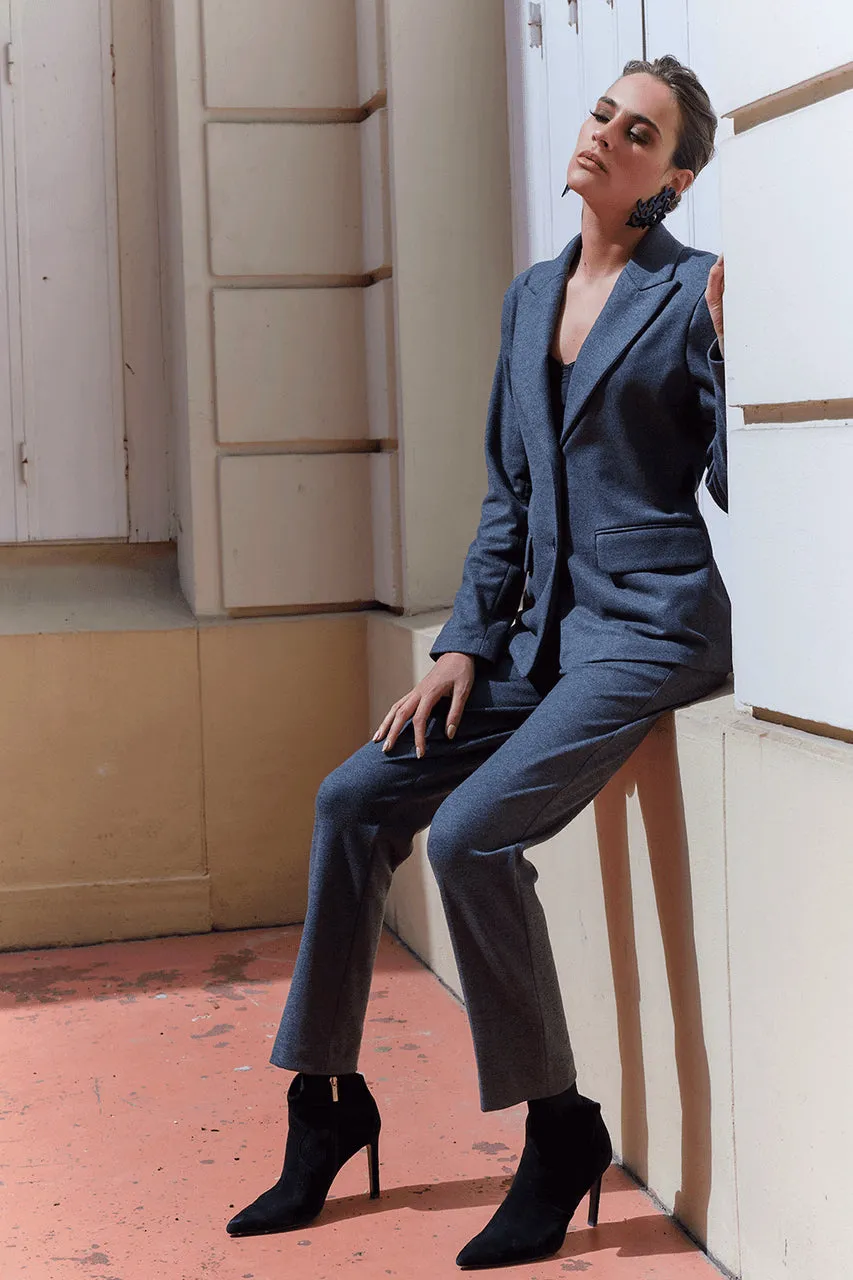 Double Jersey Tailored Blazer sold by Natori product image thumbnail 4