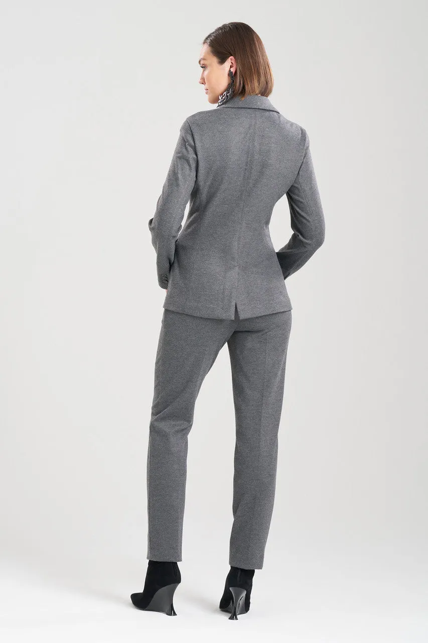 Double Jersey Tailored Blazer sold by Natori product image thumbnail 2