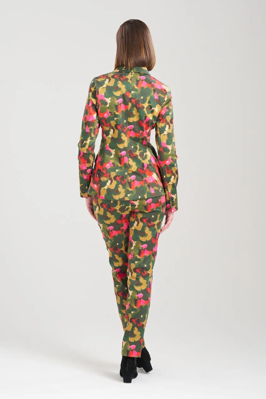 Floral Tailored Blazer sold by Natori product image thumbnail 2