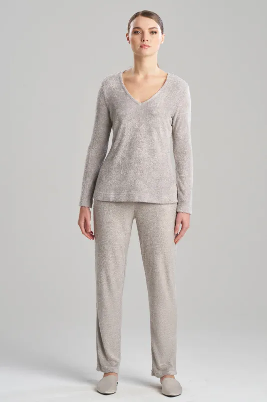 Unwind Long Sleeve Top sold by Natori