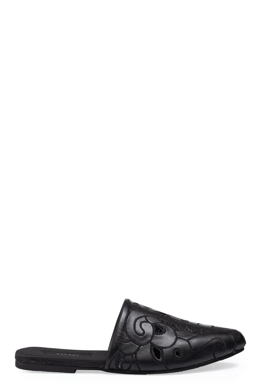 Vegan Luxe Lambskin Slide sold by Natori product image thumbnail 2