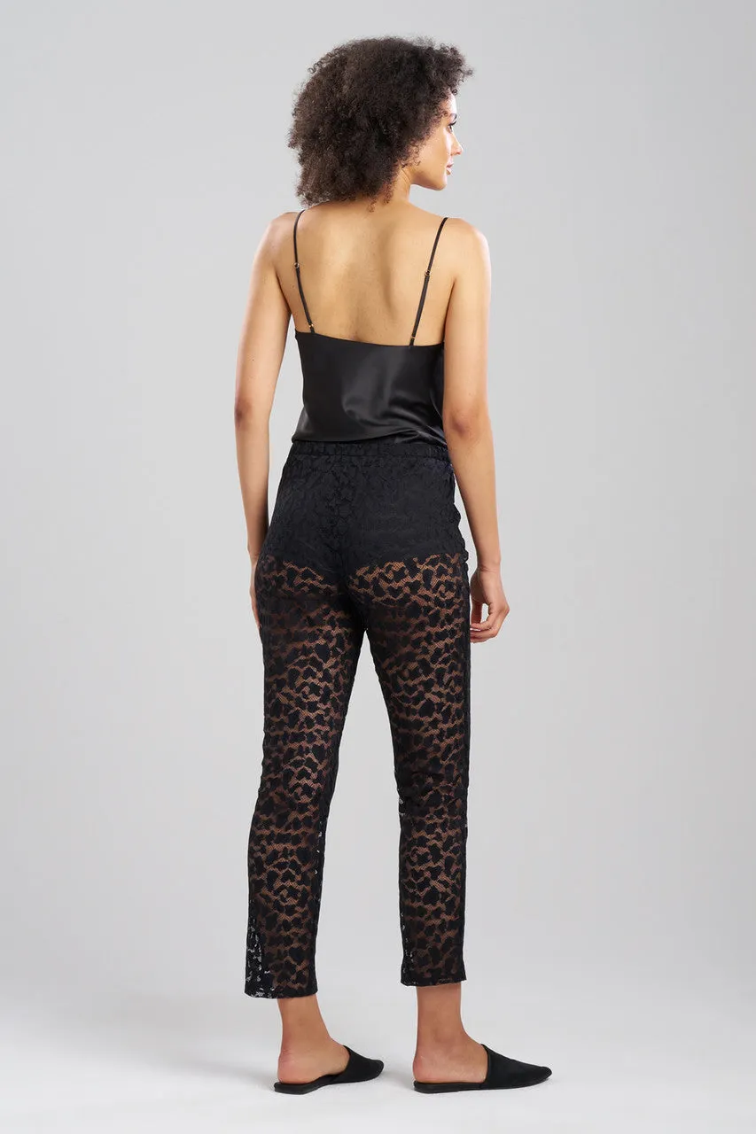 Temptation Sheer Allover Lace Pants sold by Natori product image thumbnail 2