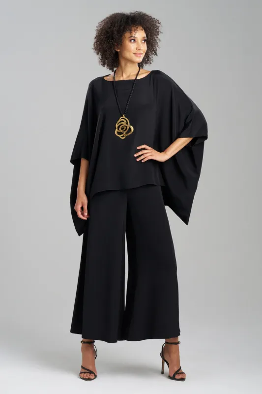 Couture Silk Crepe Kimono Top sold by Natori