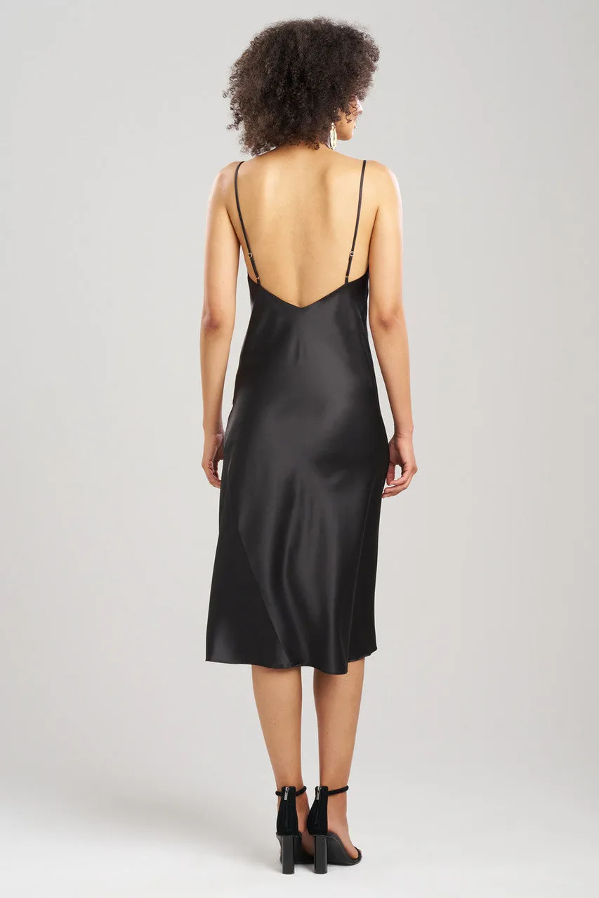 Glamour Slip Dress sold by Natori product image thumbnail 4