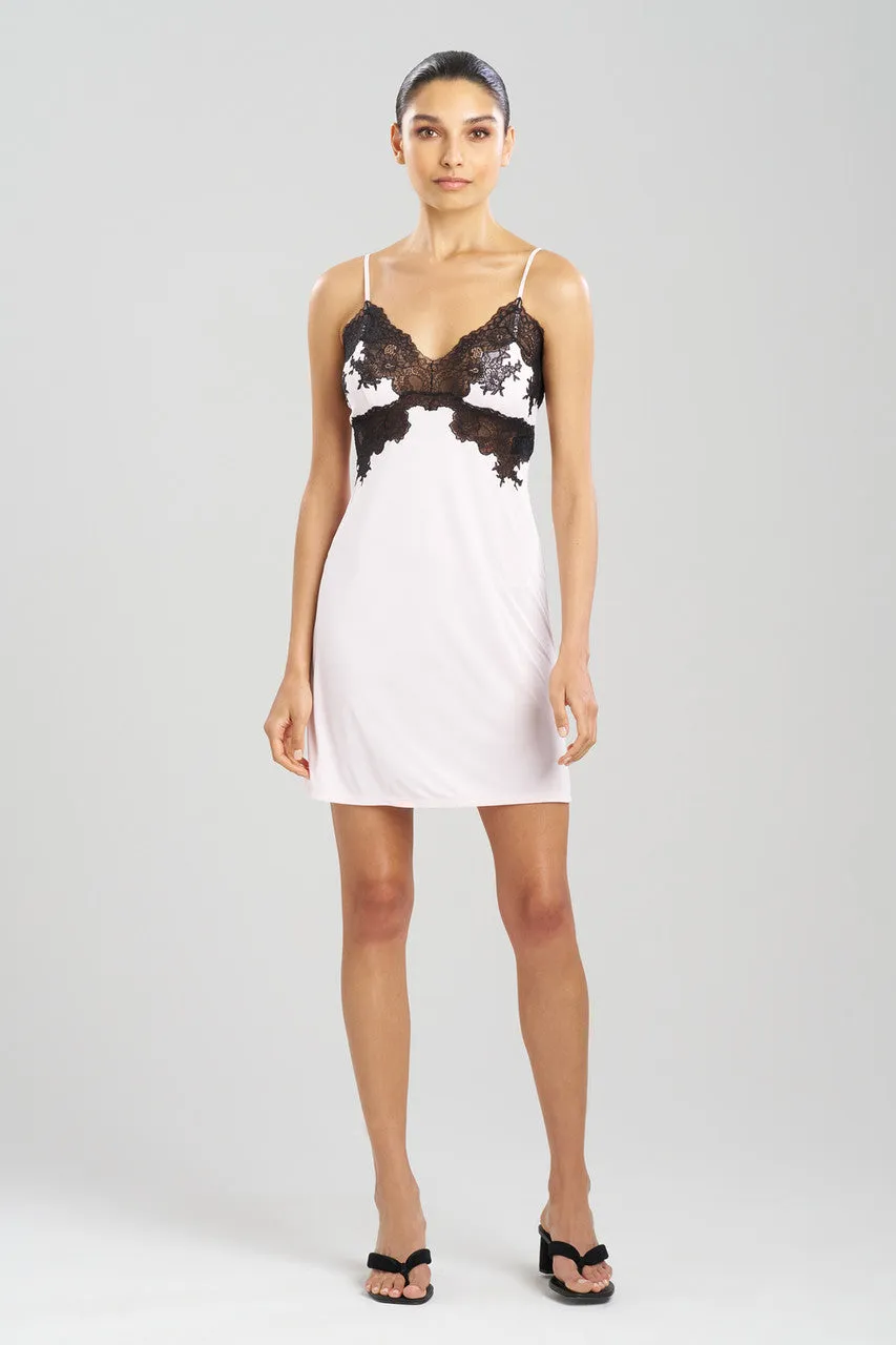 Enchant Lace Applique Chemise sold by Natori