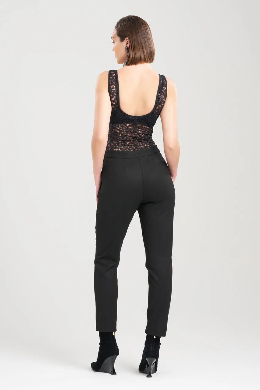 Double Jersey Ankle Pants sold by Natori product image thumbnail 2