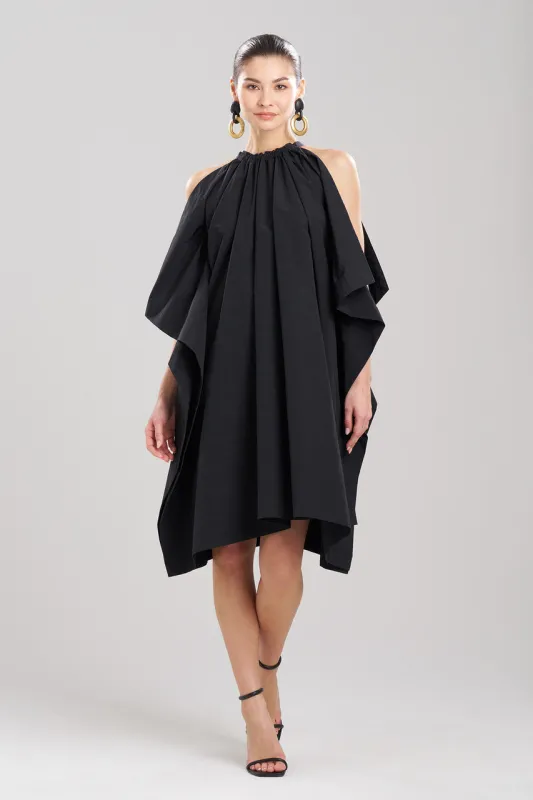 Taffeta Handkerchief Dress sold by Natori