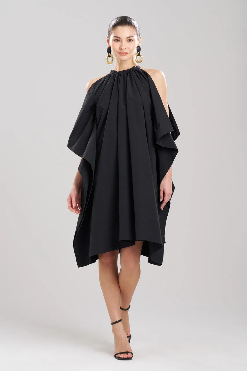 Taffeta Handkerchief Dress sold by Natori