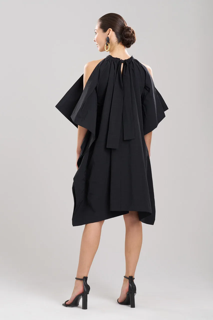 Taffeta Handkerchief Dress sold by Natori product image thumbnail 2