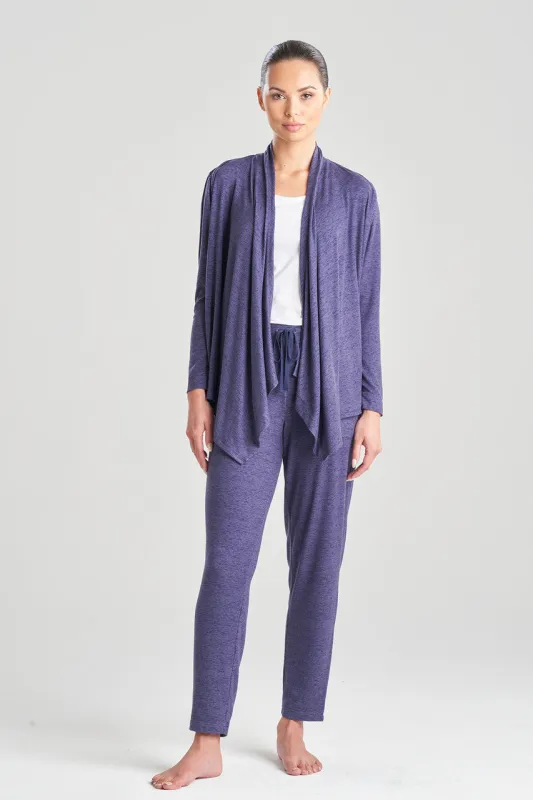 Brushed Hacci Cardigan sold by Natori