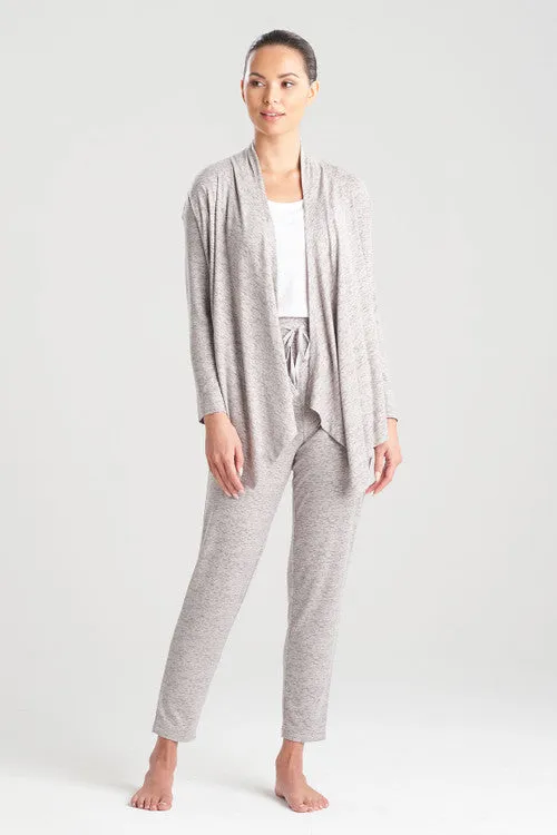 Brushed Hacci Cardigan sold by Natori