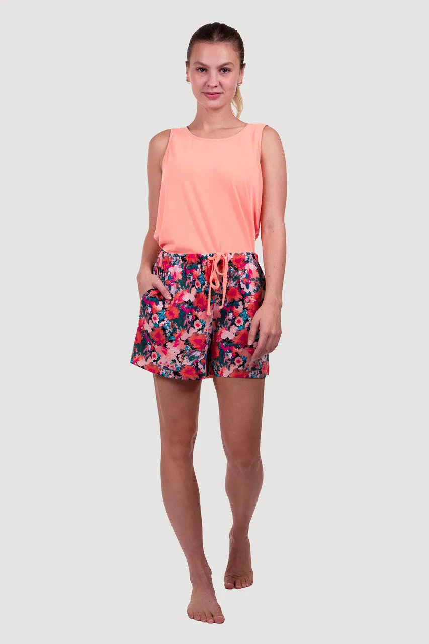 Tank, Short & Wrap 3 Piece Set sold by Natori product image thumbnail 4