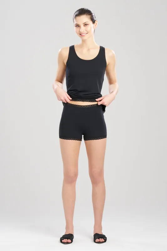 Bliss Cotton Shorts sold by Natori