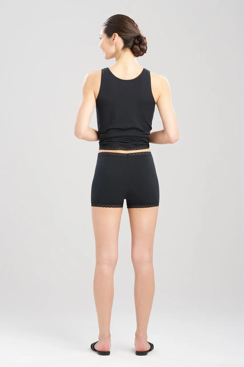 Bliss Cotton Shorts sold by Natori product image thumbnail 2