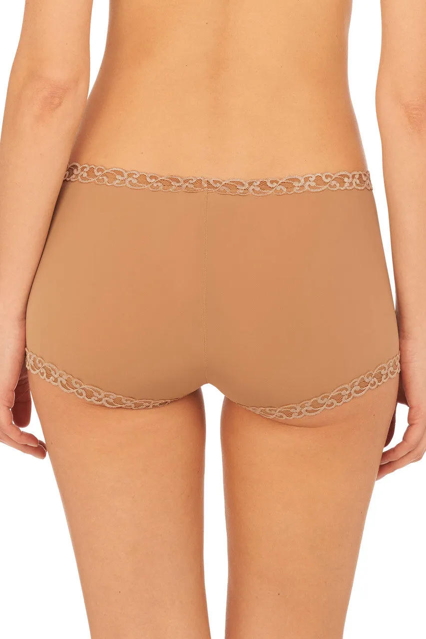 Pure Luxe Boyshort sold by Natori product image thumbnail 4