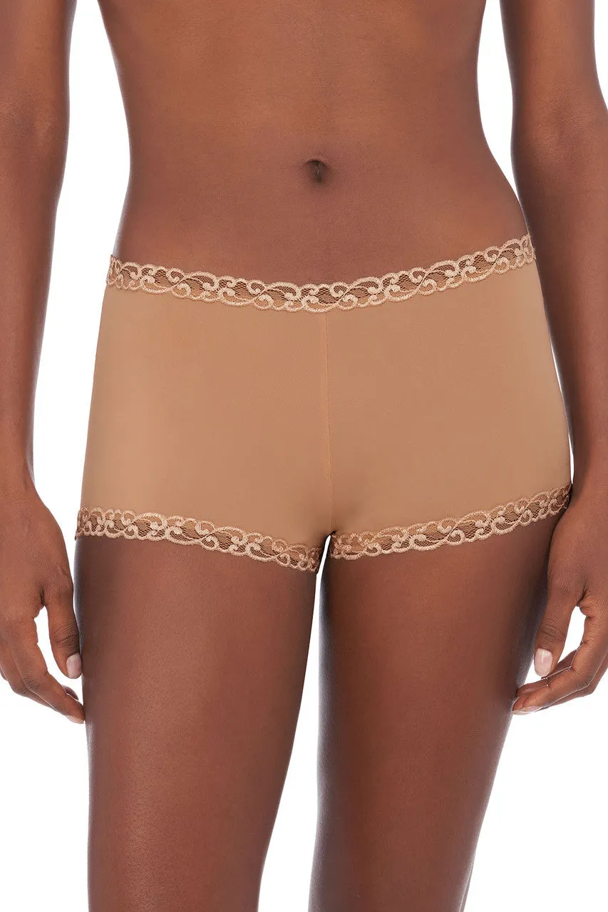 Pure Luxe Boyshort sold by Natori product image thumbnail 5