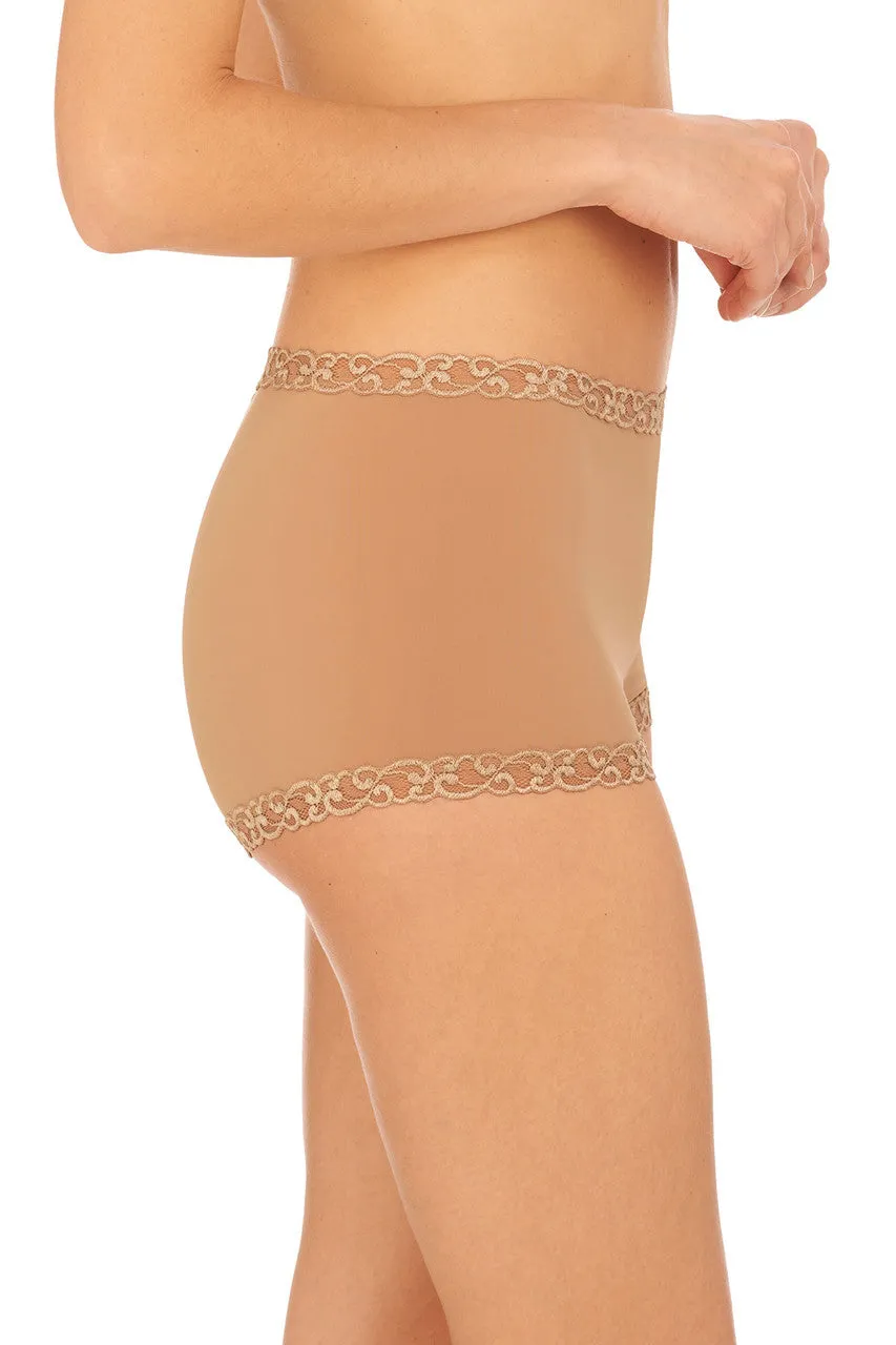 Pure Luxe Boyshort sold by Natori product image thumbnail 3