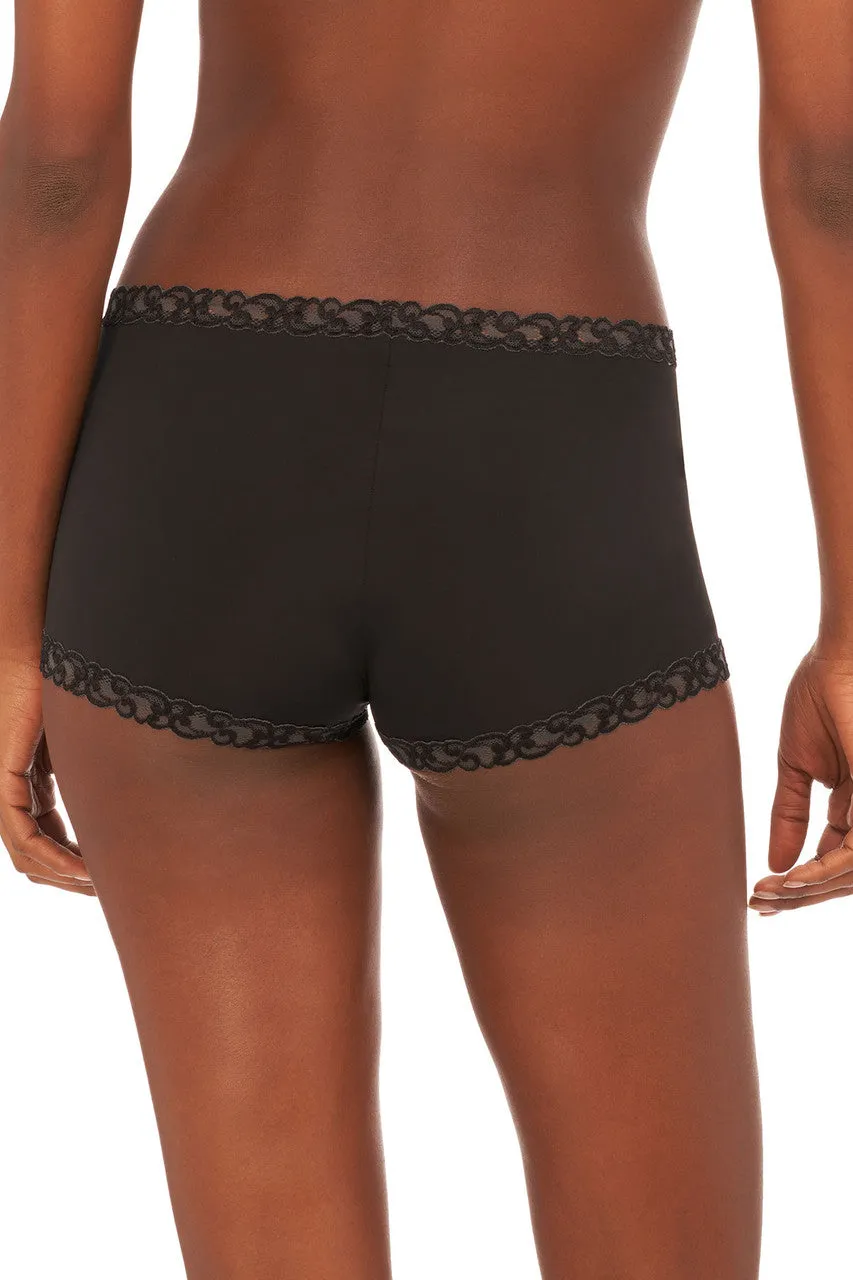 Pure Luxe Boyshort sold by Natori product image thumbnail 4