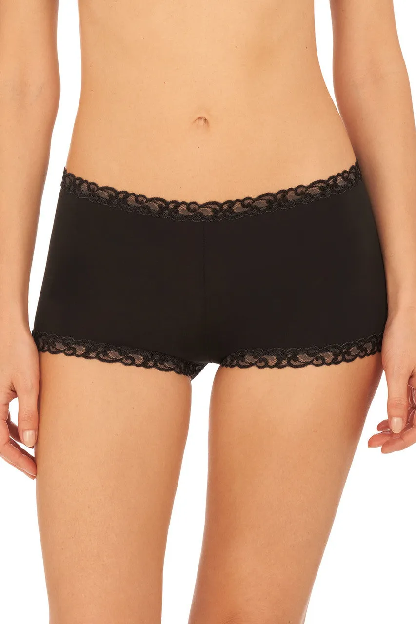 Pure Luxe Boyshort sold by Natori product image thumbnail 5