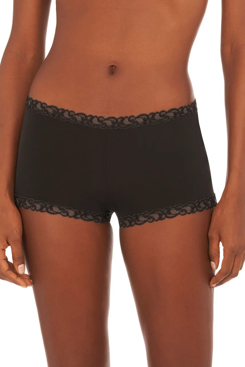 Pure Luxe Boyshort sold by Natori product image thumbnail 2