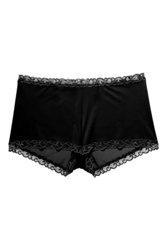Pure Luxe Boyshort sold by Natori