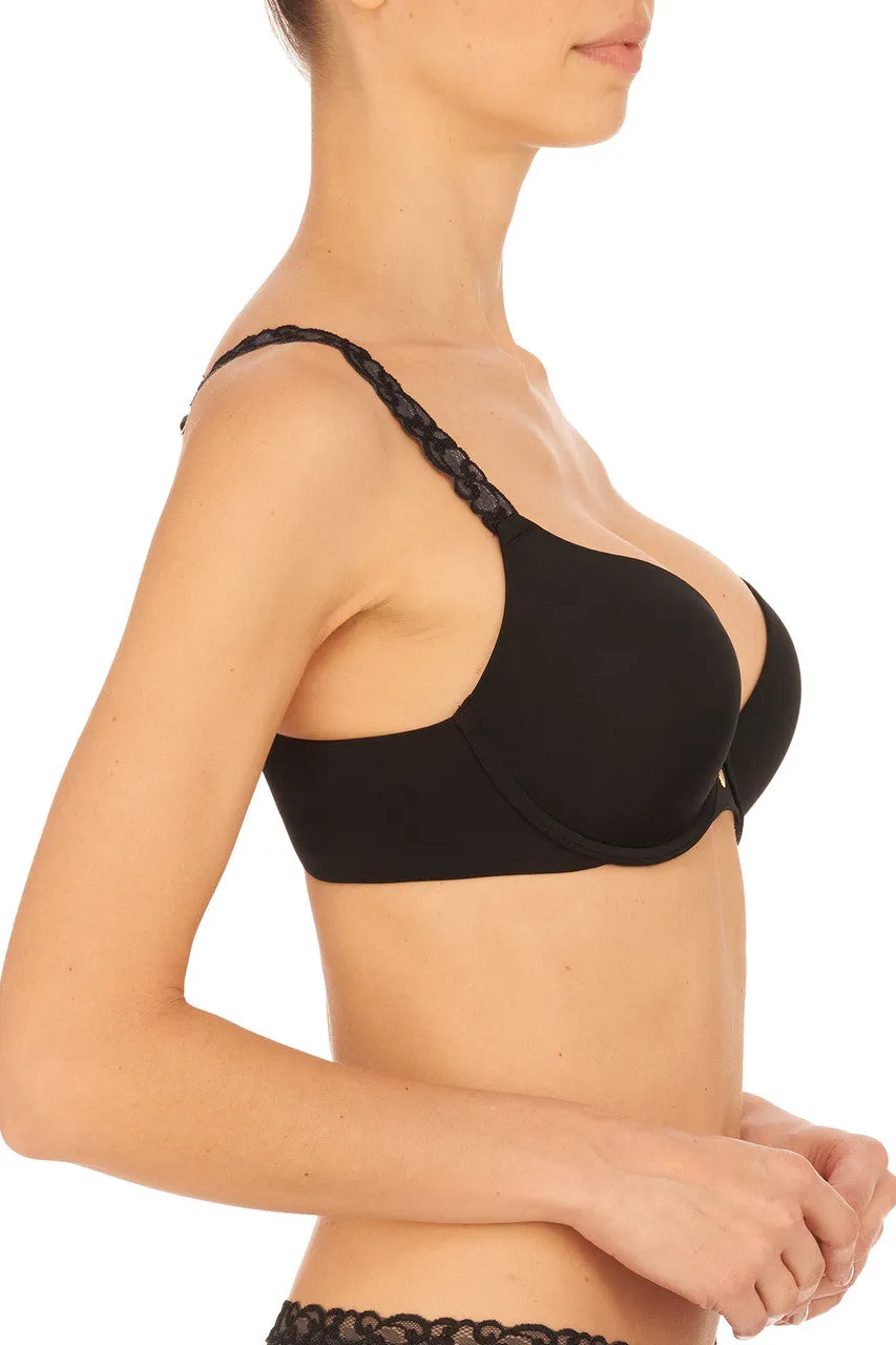 Pure Luxe Push-Up Underwire Bra sold by Natori product image thumbnail 2