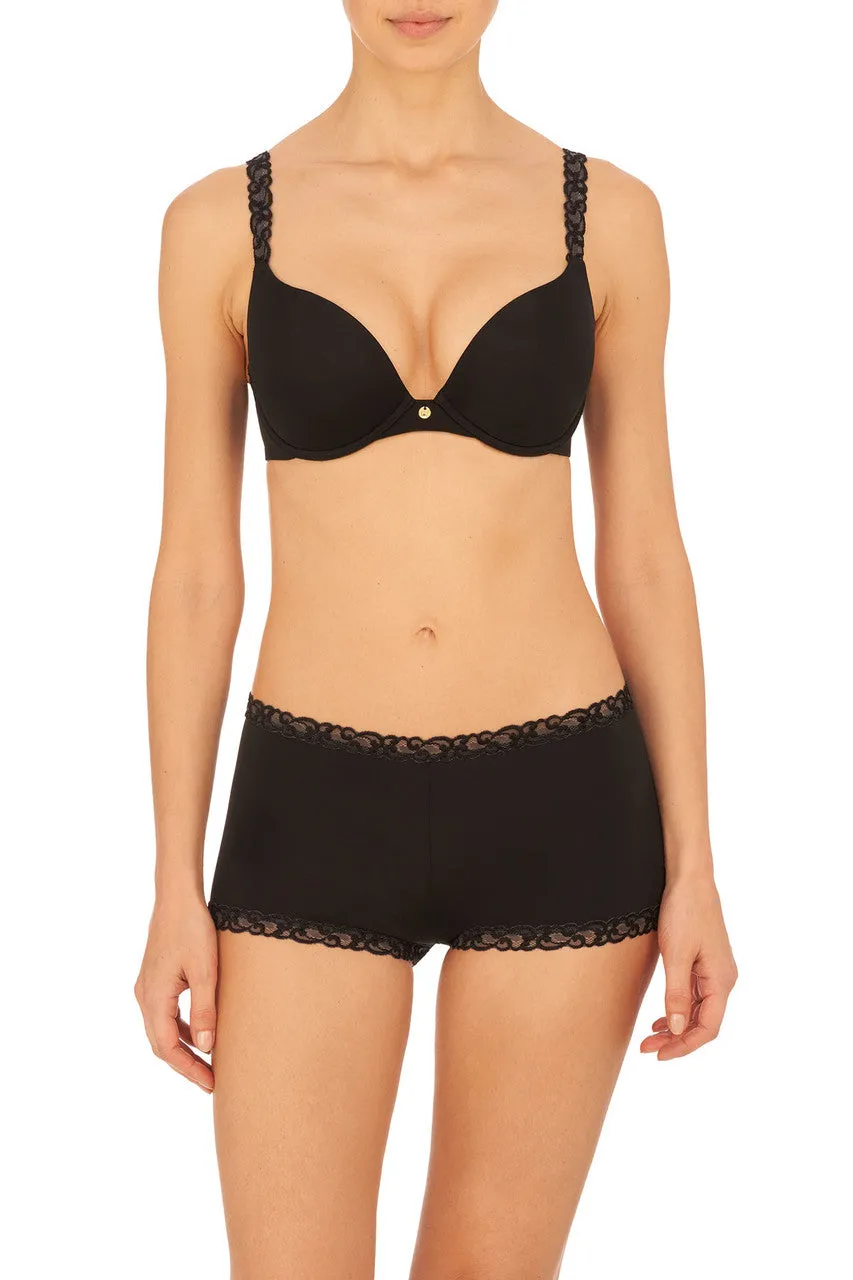 Pure Luxe Push-Up Underwire Bra sold by Natori product image thumbnail 4
