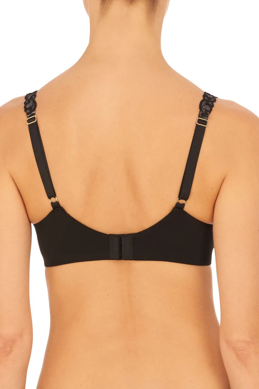 Pure Luxe Push-Up Underwire Bra sold by Natori product image thumbnail 3
