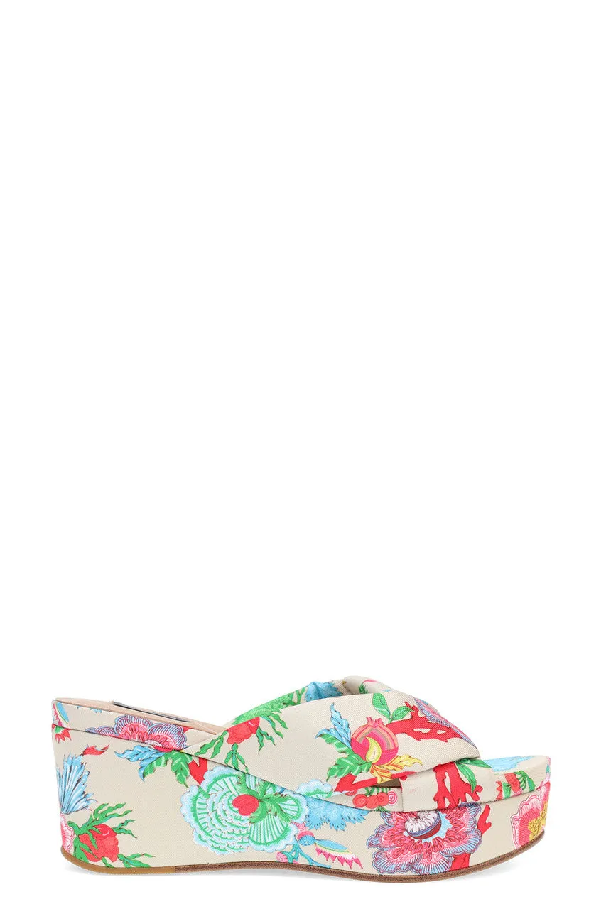 Lanna Hinami Platform Thong Sandals sold by Natori product image thumbnail 3