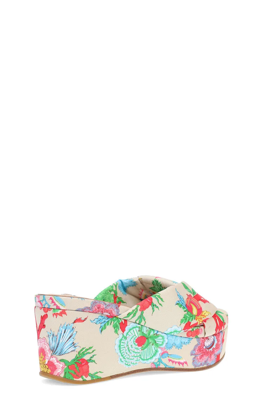Lanna Hinami Platform Thong Sandals sold by Natori product image thumbnail 4