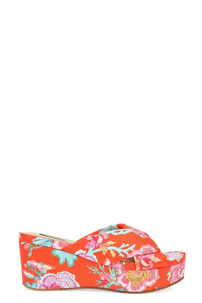 Lanna Hinami Platform Thong Sandals sold by Natori product image thumbnail 4