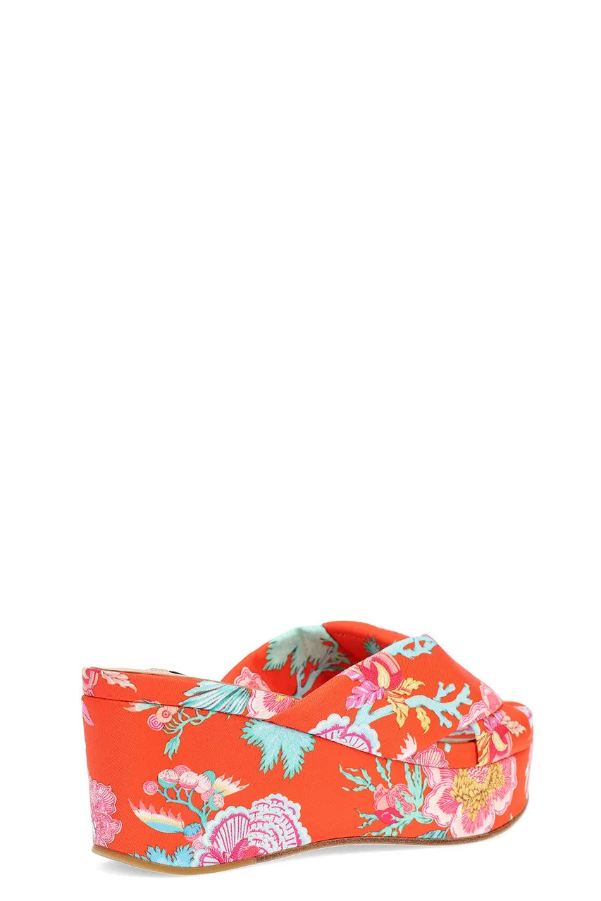 Lanna Hinami Platform Thong Sandals sold by Natori product image thumbnail 2