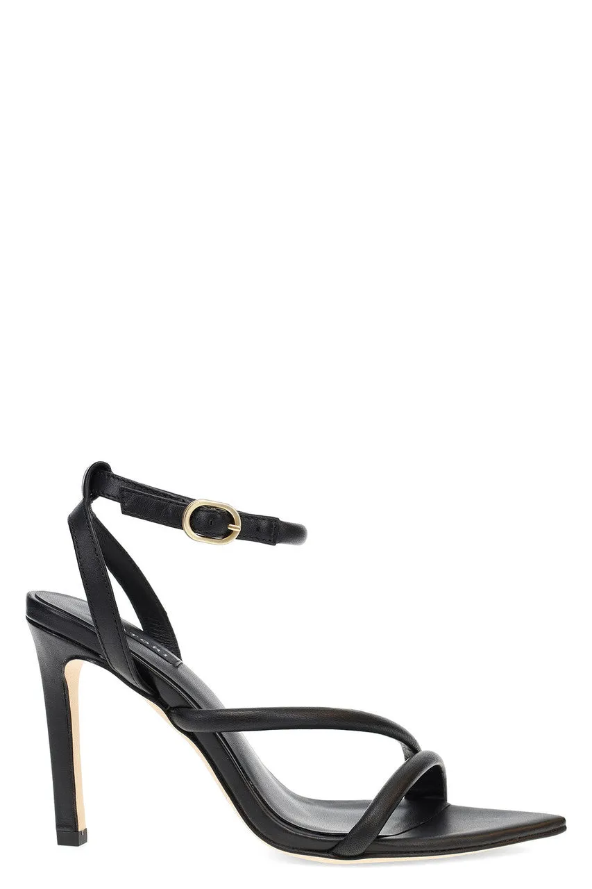 Reiki Nappa Leather Ankle Strap Heel sold by Natori product image thumbnail 5