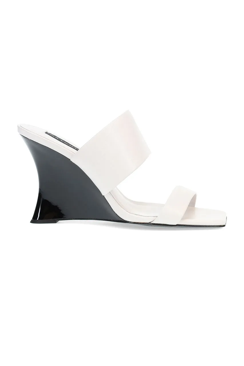 Balli High Wedge Slide Sandals sold by Natori product image thumbnail 2