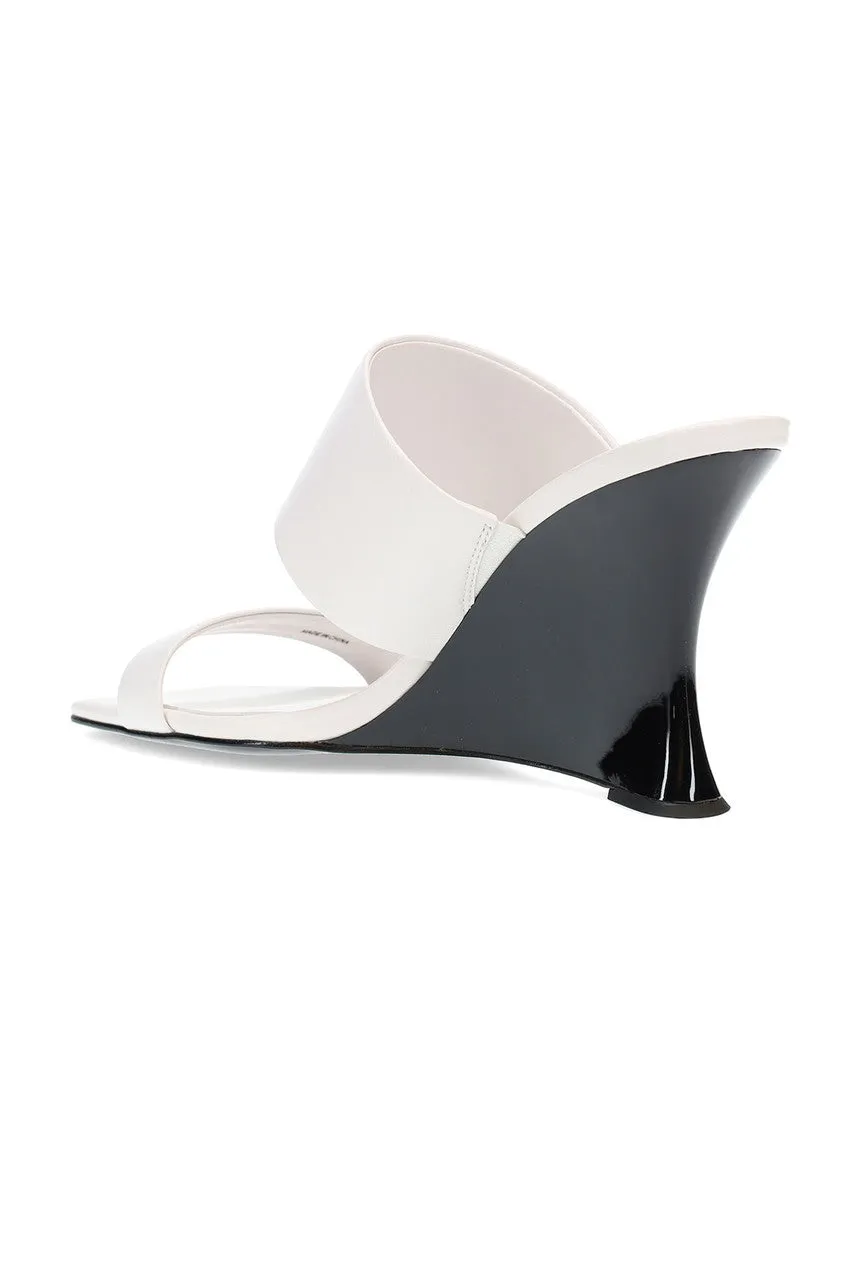 Balli High Wedge Slide Sandals sold by Natori product image thumbnail 4