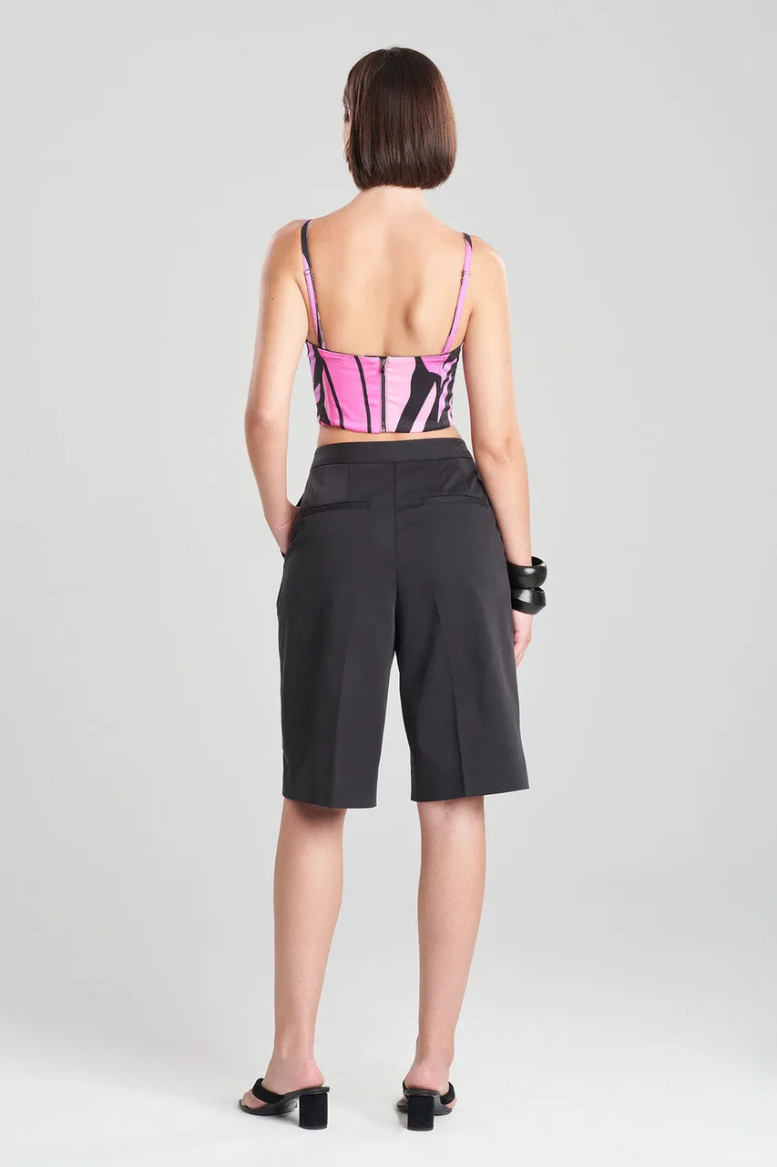 Cotton Chino Shorts sold by Natori product image thumbnail 2