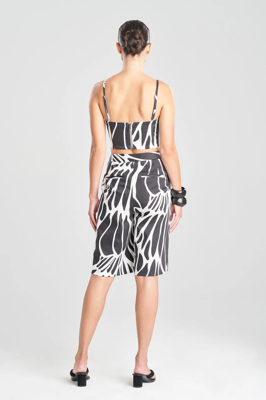 Nagashi Cotton Chino Bustier sold by Natori product image thumbnail 2