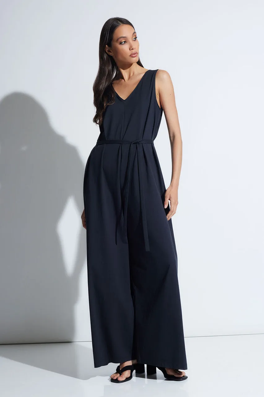 Bliss Essentials Cotton Jumpsuit sold by Natori product image thumbnail 3