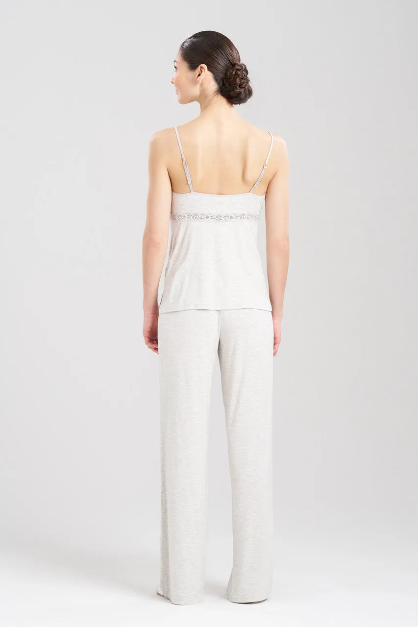 Feathers Essentials Lenzing™ Ecovero™ Viscose Cami PJ sold by Natori product image thumbnail 2