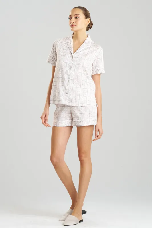 Infinity Cotton Sateen PJ sold by Natori